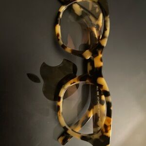 Warby Parker Tortoise Shell Glasses